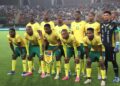Sudáfrica entrena en el Estadio Hidalgo: los Bafana Bafana preparan el partido inaugural