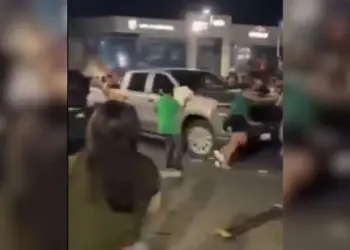 Suman seis denuncias por atropellamiento en festejo del TRI