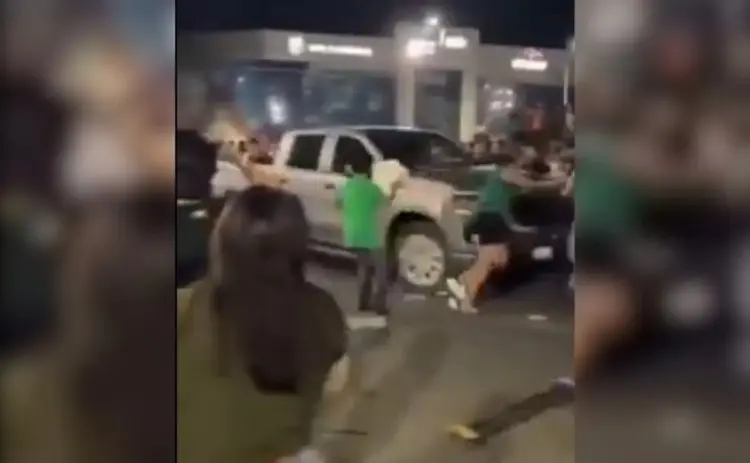 Suman seis denuncias por atropellamiento en festejo del TRI