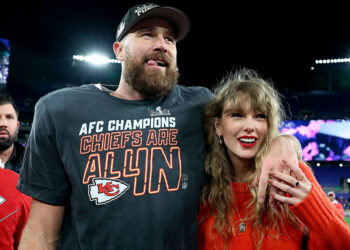 Taylor Swift y Travis Kelce se preparan para su boda en Nueva York