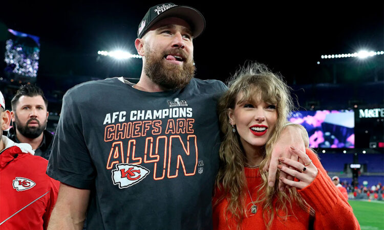 Taylor Swift y Travis Kelce se preparan para su boda en Nueva York