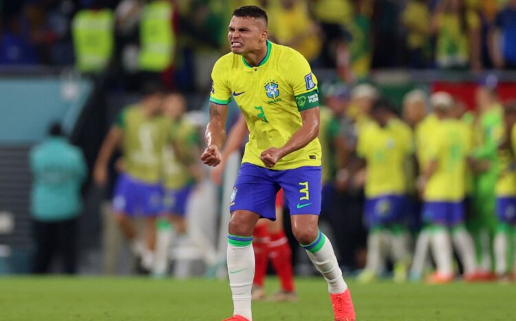Thiago Silva regresa a Fluminense para el Campeonato Brasileño 2026