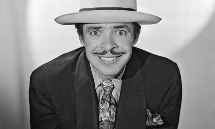 53 años de legado de Tin Tan en el cine mexicano
