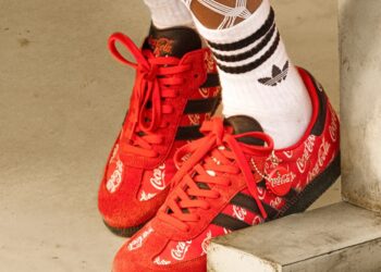 adidas y Coca-Cola lanzan colección retro para el Mundial 2026