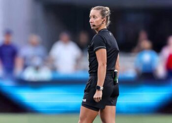 La FIFA designa a la estadounidense Tori Penso como árbitro central para el encuentro entre Chequia y Sudáfrica en el Mundial 2026