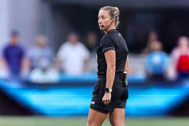 La FIFA designa a la estadounidense Tori Penso como árbitro central para el encuentro entre Chequia y Sudáfrica en el Mundial 2026
