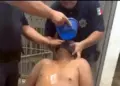Graban a policías torturando a detenido