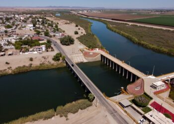 Texas busca incluir Tratado de Aguas en T-MEC