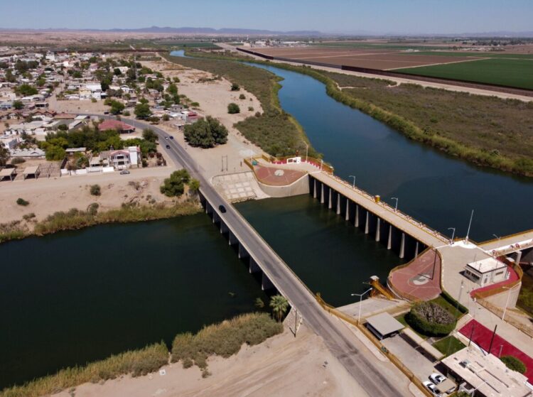 Texas busca incluir Tratado de Aguas en T-MEC