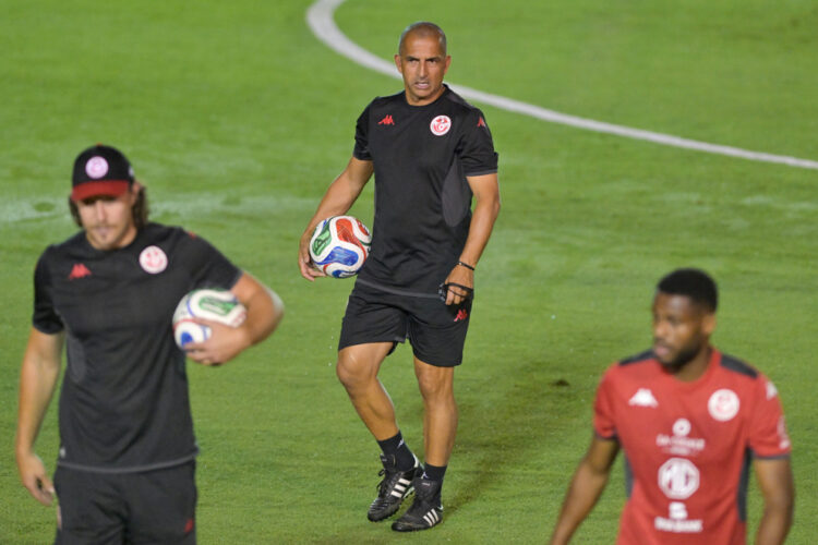 Túnez destituye a Sabri Lamouchi tras la goleada ante Suecia en el Mundial 2026