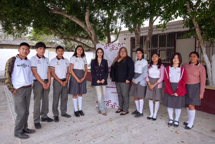Amplia UT Matamoros oportunidades a estudiantes