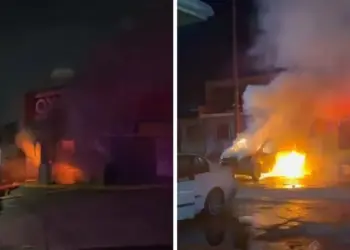 Violencia sacude calles de Villahermosa