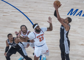 Los Spurs vencen a los Knicks en el Madison Square Garden con una actuación clave de Wembanyama