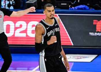 Finales NBA: Wembanyama asume el rol de villano en el Madison Square Garden para el Juego 4