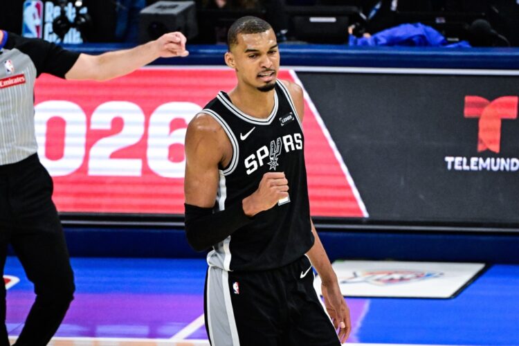 Finales NBA: Wembanyama asume el rol de villano en el Madison Square Garden para el Juego 4
