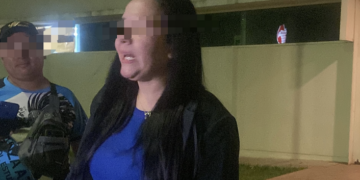Ex funcionaria cabecista comparece ante juez