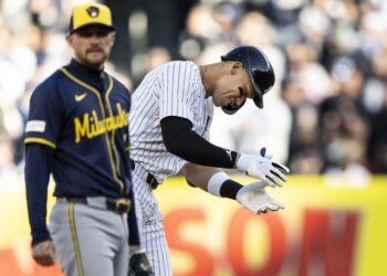 Baja sensible en el Bronx: Aaron Judge va a la lista de lesionados de los Yankees