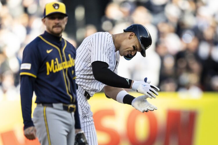 Baja sensible en el Bronx: Aaron Judge va a la lista de lesionados de los Yankees