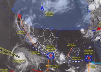 Temperaturas alcanzarán los 45 grados en Tamaulipas