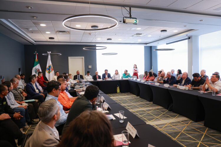 Avanza integración de empresas de Tamaulipas rumbo al Clúster Estratégico Energético