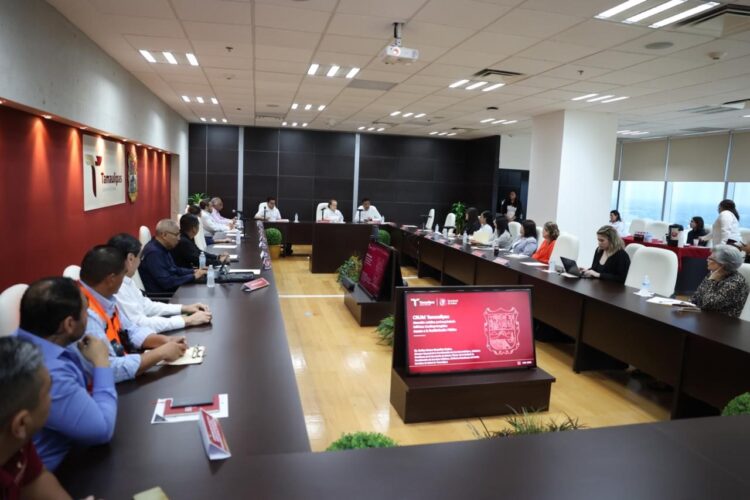 Amplía gobierno de Tamaulipas estrategia “Edificio Cardioprotegido”