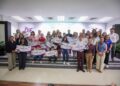 Premia DIF Tamaulipas a los ganadores del Concurso de Dibujo sobre Trabajo Infantil y Elaboración de Cartel
