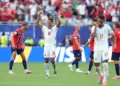 Inglaterra remonta y vence 2-1 a Noruega en tiempos extras con doblete de Bellingham