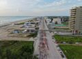 Conquistan el Triatlón Tamaulipas Eduardo Núñez y Fernanda Salazar