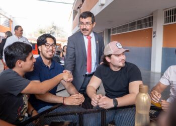 Alianzas estratégicas de la UAT aseguran empleos para egresados en la ANAM y SCJN