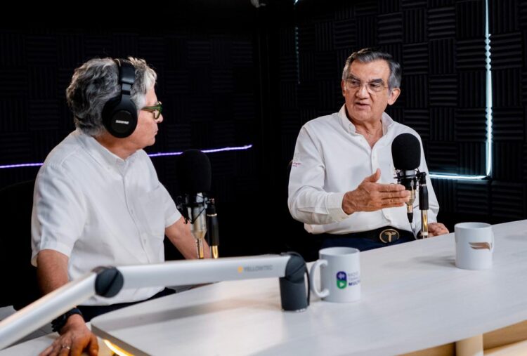 Fortalece Tamaulipas manejo del agua para consumo humano, agrícola e industrial: Américo Villarreal