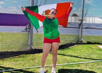 Conquista Tamaulipas oro y plata en el Campeonato NACAC Sub-18 en Tlaxcala