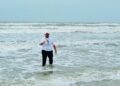 Avalan calidad de playas Miramar, La Pesca, Bagdad y Barra del Tordo para turismo en verano 2026