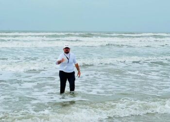Avalan calidad de playas Miramar, La Pesca, Bagdad y Barra del Tordo para turismo en verano 2026