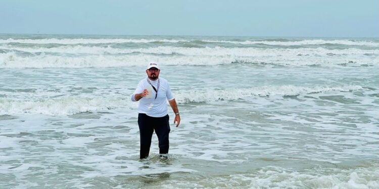 Avalan calidad de playas Miramar, La Pesca, Bagdad y Barra del Tordo para turismo en verano 2026