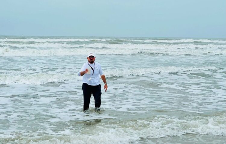 Avalan calidad de playas Miramar, La Pesca, Bagdad y Barra del Tordo para turismo en verano 2026