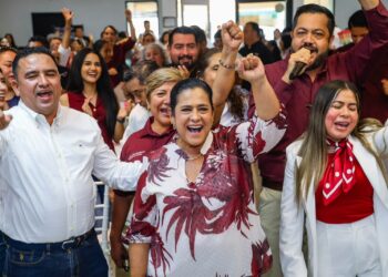 Organización y acción en territorio fortalecen a MORENA en Altamira: Abelardo Garcés Reyes