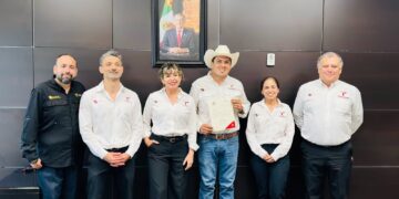 Designan a Ángel Nájera Ortega como subsecretario de SEBIEN