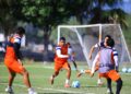 Correcaminos recibe este jueves a Selección Mexicana Sub 23