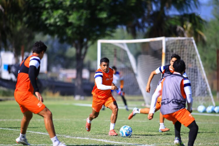 Correcaminos recibe este jueves a Selección Mexicana Sub 23