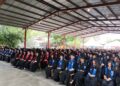 Egresan 124 nuevos profesores de la Escuela Normal de Jaumave, Tamaulipas