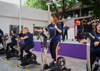 DIF Tamaulipas mantiene abiertas las inscripciones para la Casa Club del Adulto Mayor