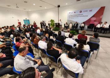 Fortalece Tamaulipas la economía social con el Cuarto Foro de Cooperativas