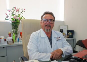 Llevan prevención del cáncer de mama a los centros laborales en Cd. Victoria