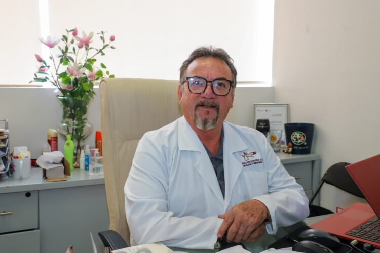 Llevan prevención del cáncer de mama a los centros laborales en Cd. Victoria