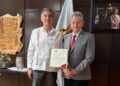 Nombran a nuevo Secretario de Salud
