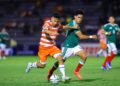 Empatan 2-2 Correcaminos y Selección Mexicana Sub-23