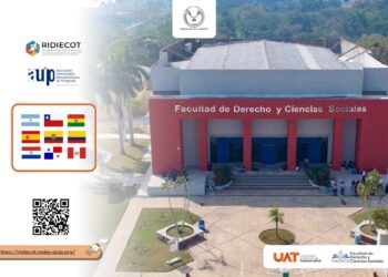 Lidera la UAT alianza científica internacional en la Red Iberoamericana RIDIECOT