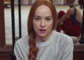 Dakota Johnson revela que terapia la ayudó tras rodar Suspiria