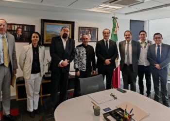CONCANACO y Secretaría de Economía acuerdan ruta conjunta rumbo a la revisión del T-MEC