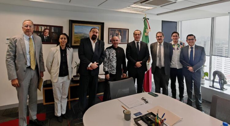 CONCANACO y Secretaría de Economía acuerdan ruta conjunta rumbo a la revisión del T-MEC